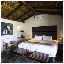Stables (5x Twin Rooms & 5x Double Rooms)
